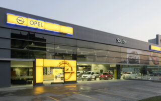 Opel Sauter Terrassa